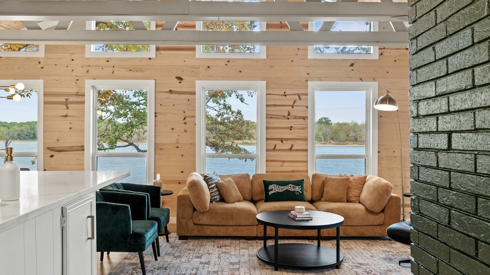 Erica Ooh Designs project interior