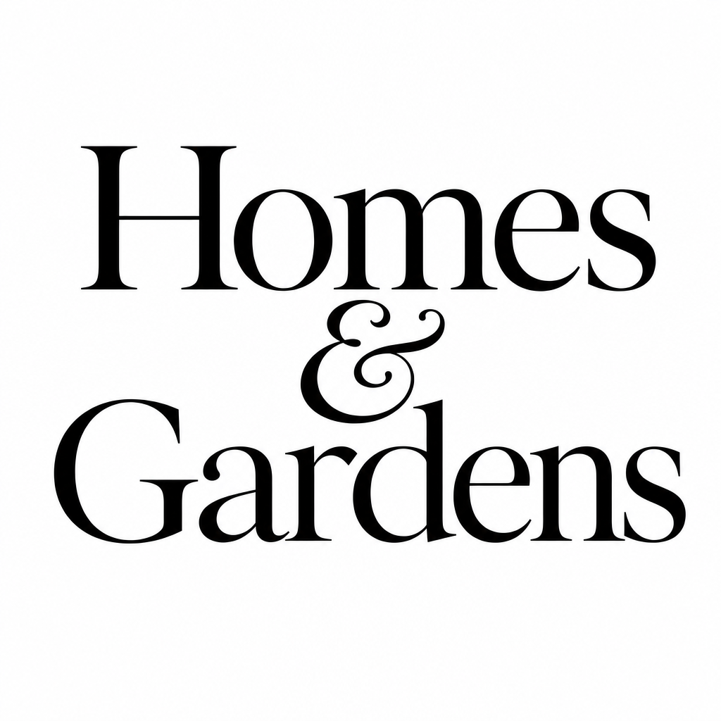 Homes & Gardens logo