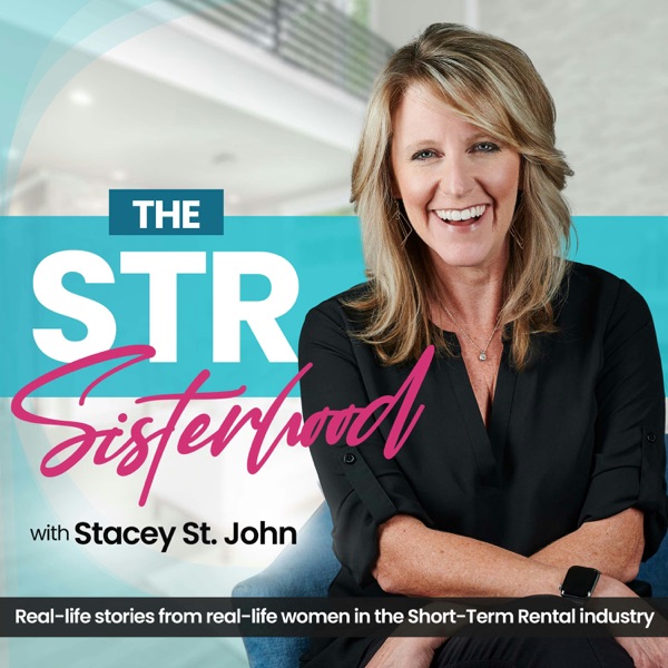 The STR Sisterhood logo