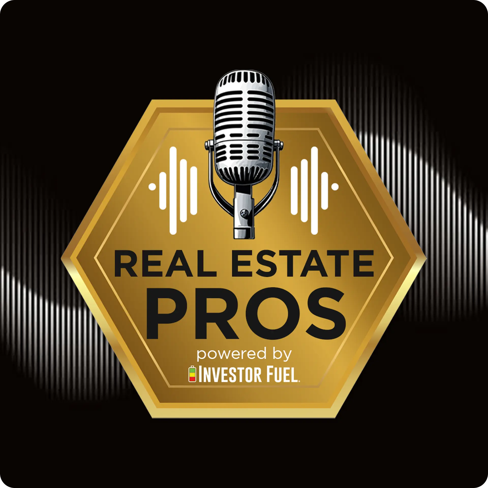 Real Estate Pros powered by Investor Fuel logo