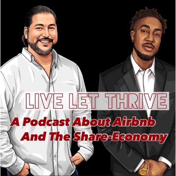 Live Let Thrive logo