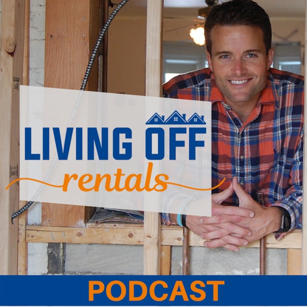 Living Off Rentals logo