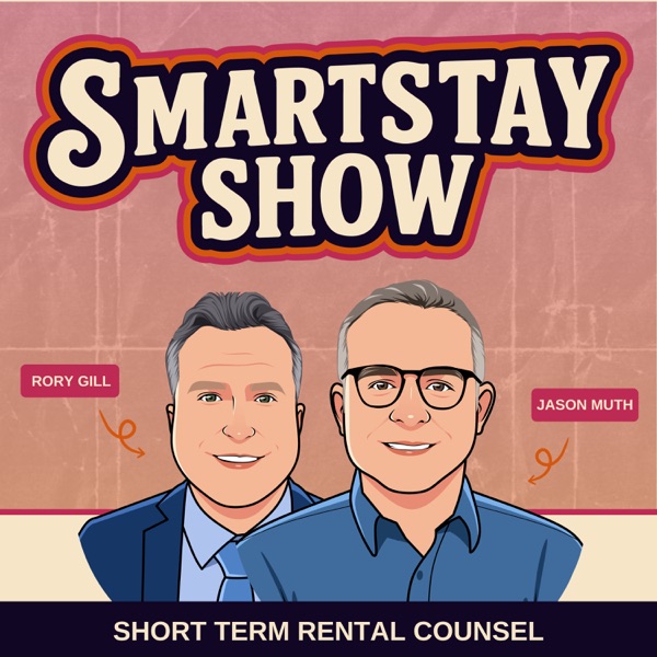 Smart Stay Show logo